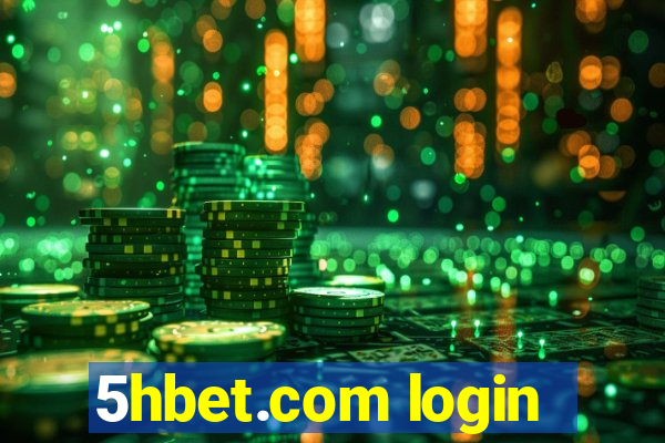 5hbet.com login